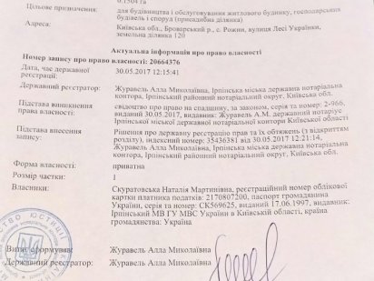 Продам ділянку землі Рожны