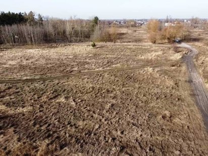 Рожни, ділянка 2га під лісом, асфальтований під’їзд Рожни