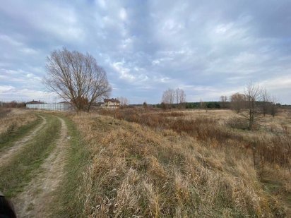 Терміново! Продам ділянку 20 соток під житлову забудову Рожни Київ 20