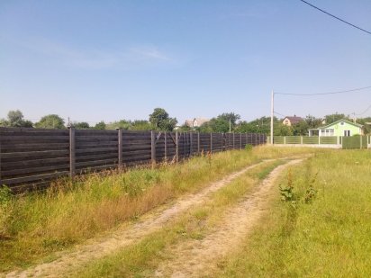 Земельна ділянка 12 соток, Рожни Рожни