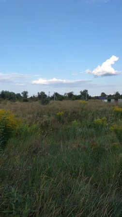 Терміново продам земельну ділянку  під забудову - фото 1