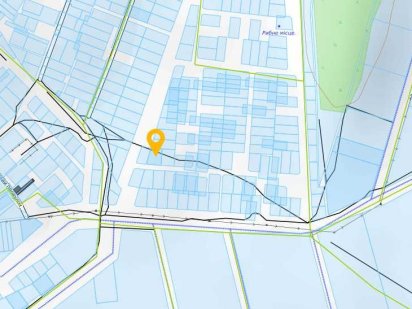 Продам земельну  ділянку в Рожнах, Броварський район. Власник!