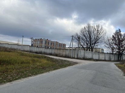 Земельна ділянка Рославичи