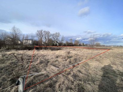 Земельна ділянка 12 сот. для будівництва житлового будинку в с. Рожни Рожни