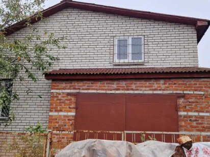 Ділянка з будинком. с. Северинівка