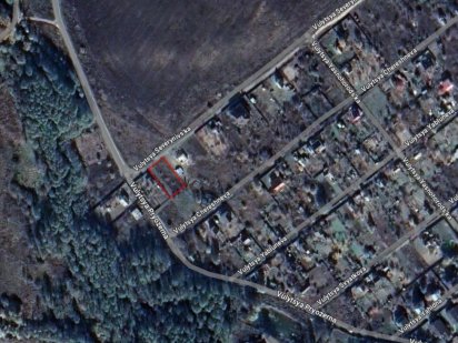 Земельна ділянка, 11 соток, с. Севериновка, Київська область