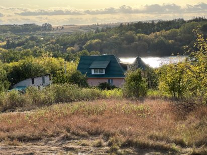 Продаж унікальної, видової ділянки 46сот. Рославичі