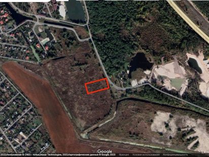 Продажа земельного участка 60 соток, Старые Безрадичи,