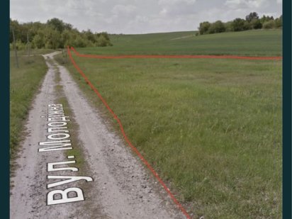 Участок Безрадичі