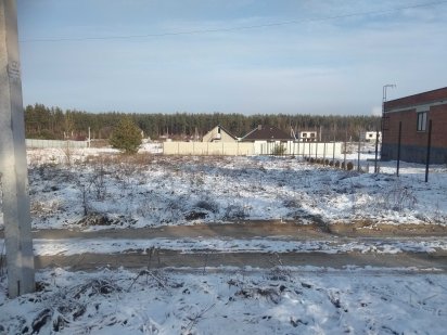 Земельна ділянка 11 соток Старі Петрівці