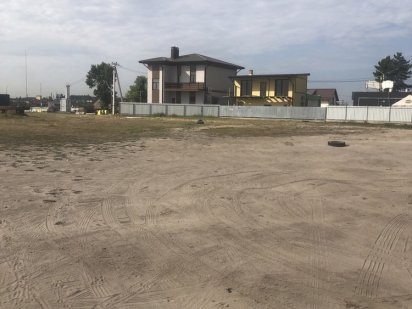 Нові Петрівці земельна ділянка 56 соток під Києвом