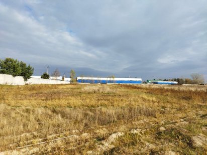 Продам ділянку промисловості