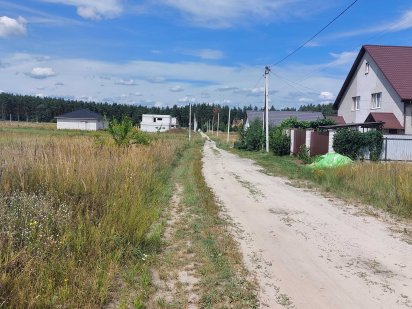 20соток 35000у.е Продам участок Старі Петрівці