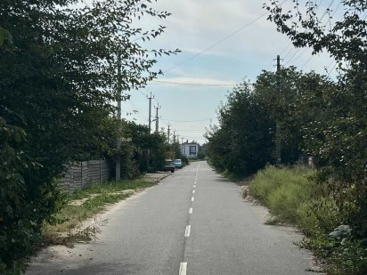 Продаж ділянки с.Старі Петрівці мас.Старий сад Старые Петровцы