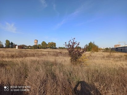 Продам земельный участок в Петровцах 10 соток. Выход на асфальт