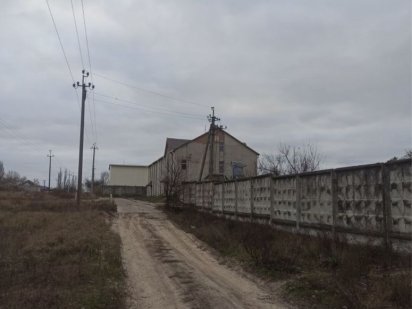 Комерція, Старі Петрівці, 1.17га