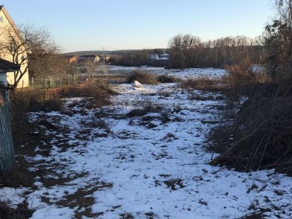 Земельна ділянка с. Безрадичі Старые Безрадичи