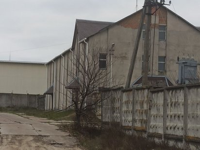 Старі Петрівці 1.17га комерційного призначення