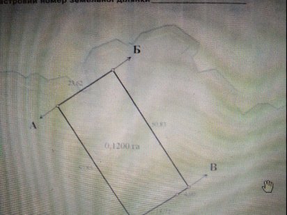 Продам ділянку 12 соток Нові Старі Петрівці Старые Петровцы