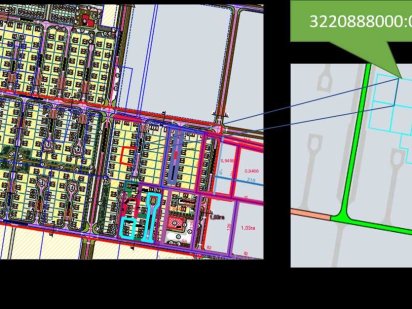 Продаж земельної ділянки в с. Щасливе під будівництво