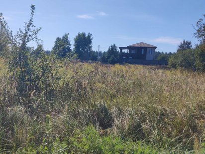 Земельна ділянка для житл. будівництва 0,1322 га, вул. Юрівська Тарасівка