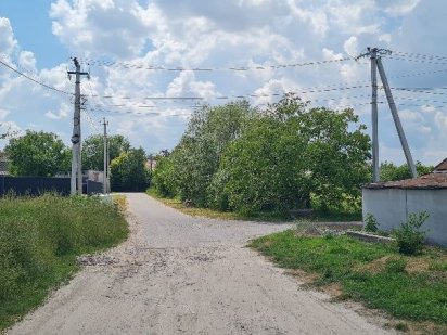 Требухів ділянка з виходом на велике озеро 12 соток під будівництво