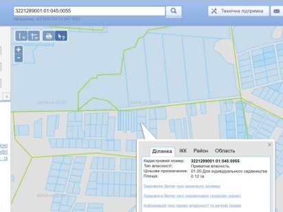 Земельна ділянка с. Требухів Требухов