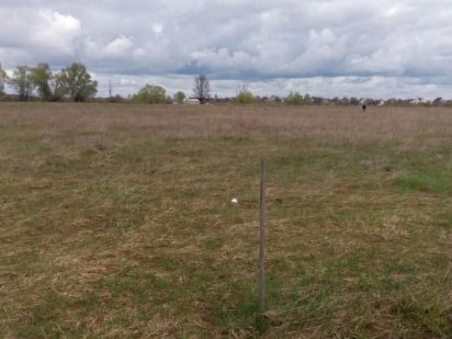 Садовый участок в Требухов.Требухів. 12 соток Требухов