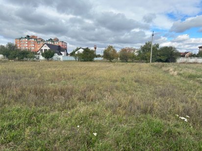 Земельна ділянка/ с.Фурси / рівна / 9 сот/