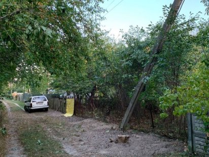 Дача участок С.Хлепча Хлепча