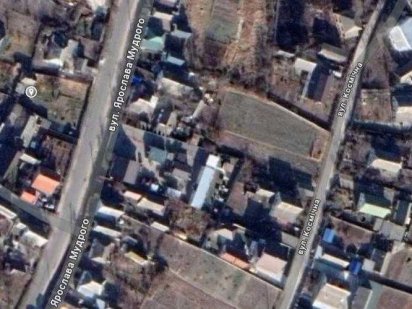 Земельна ділянка, площею 0.0669 га, Київська обл.