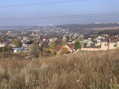Хотів панорамний участок, під забудову лісниківська. Обмін на квартиру Хотов