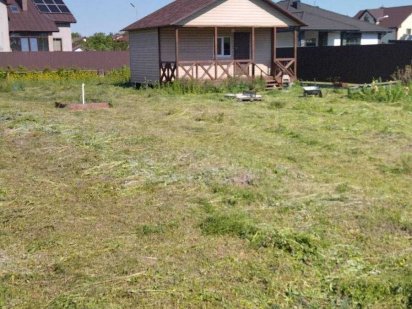 Земельна ділянка під житлову забудову Новоселки, Хотянівка 11 сот Хотяновка