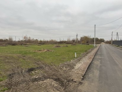 Земельна ділянка 7 соток КМ Міжріччя Терміново