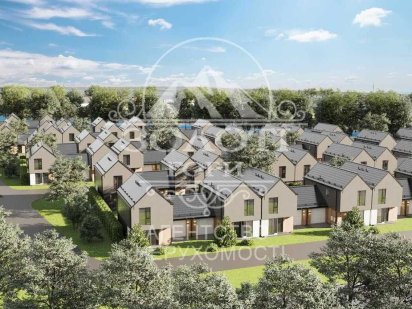 Ділянка під будівництво 140соток с.Хотів,навпроти озеро!Поруч Феофанія