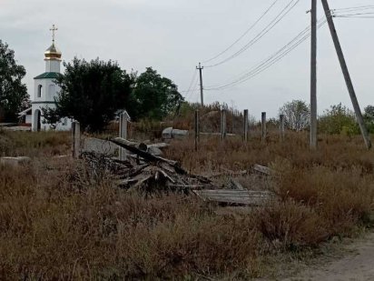 Продам чудову ділянку