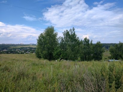 Хотов, видовой участок  10соток Хотов