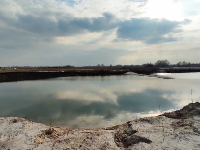 Продаж ділянки 12 соток в КМ Міжріччя с.Хотянівка, Міжріччя, Осещина