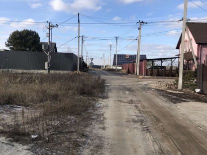 Продам участок в с Хотяновка Хотяновка