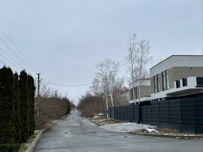 ТОП ЛОКАЦІЯ Продаж земельна ділянка Чайки 5хв Київ Котляревського Чайки