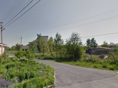 Ділянка в  с.Чайки 6,5 соток біля ЖК Чайки світло, асфальт Чайки