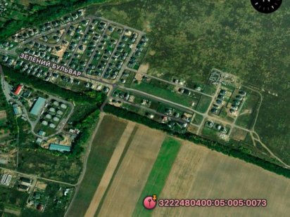 Ділянки під будівництво Білогородка - Чайки Чайки