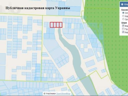 Продам 12 соток, с.Хотяновка, озеро, лес, Десна Хотяновка