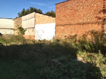 Участок под гараж с.Чубинское (Киевская обл.) возле ЖК Новосельцево