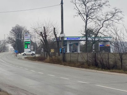 Продам чудову фасадну ділянку 60 соток, ТРАСА Р-69 с. Хотянівка