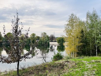 Ділянка в Гатному Юровка