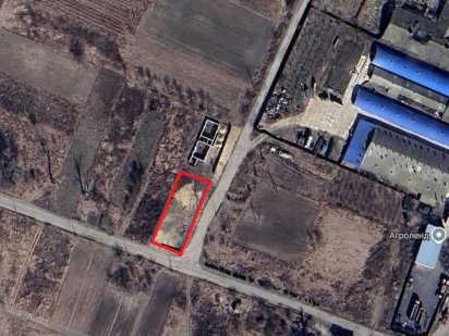 Продам участок, село Шпитьки, Киево-Святошинский, Собственник!