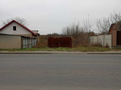 Продаж земельної ділянки під забудову с. Юрівка,  Київська обл.
