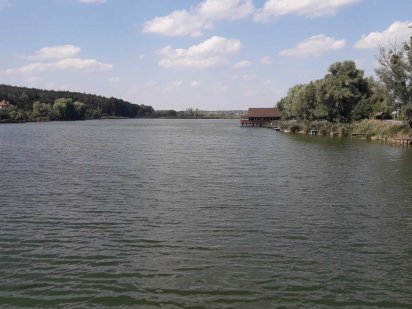 Юрівка. Кутова ділянка 18 соток.