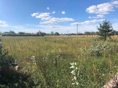 Акція! Продам земельну ділянку в Ясногородці Ясногородка